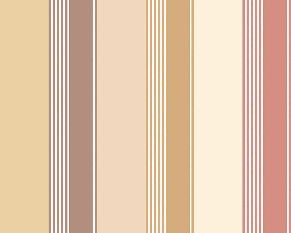 OHPOPSI Multi Stripe Wallpaper