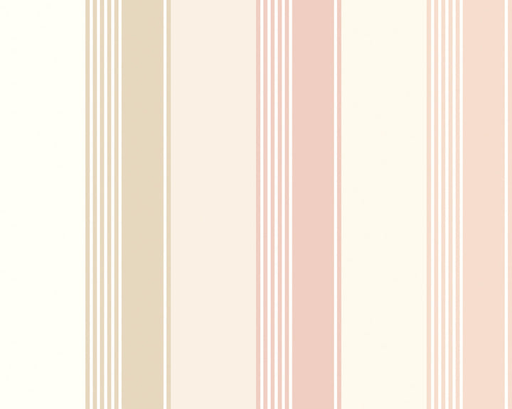 OHPOPSI Multi Stripe Wallpaper