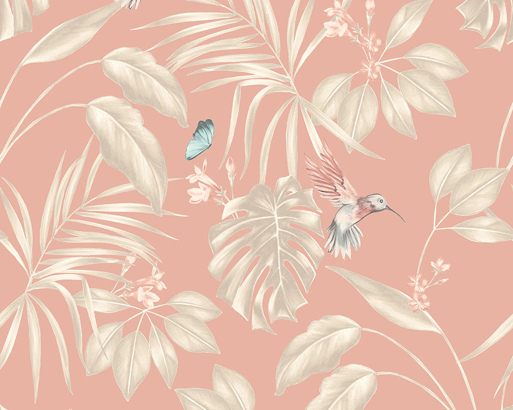 OHPOPSI Hummingbird Wallpaper