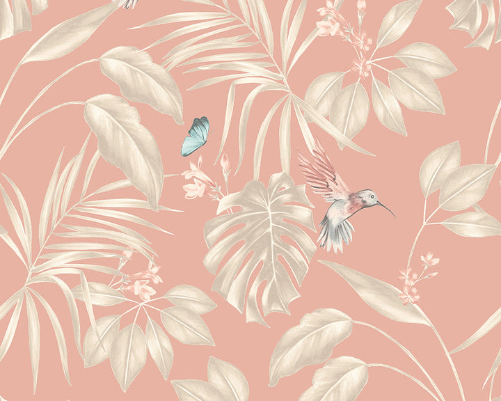 OHPOPSI Hummingbird Wallpaper