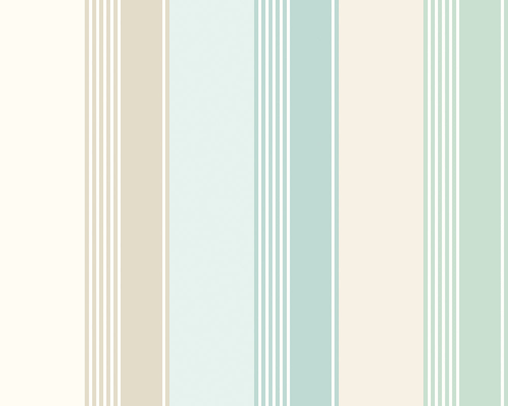 OHPOPSI Multi Stripe Wallpaper