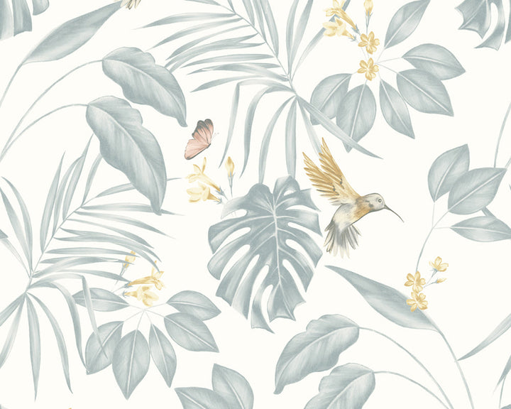 OHPOPSI Hummingbird Wallpaper