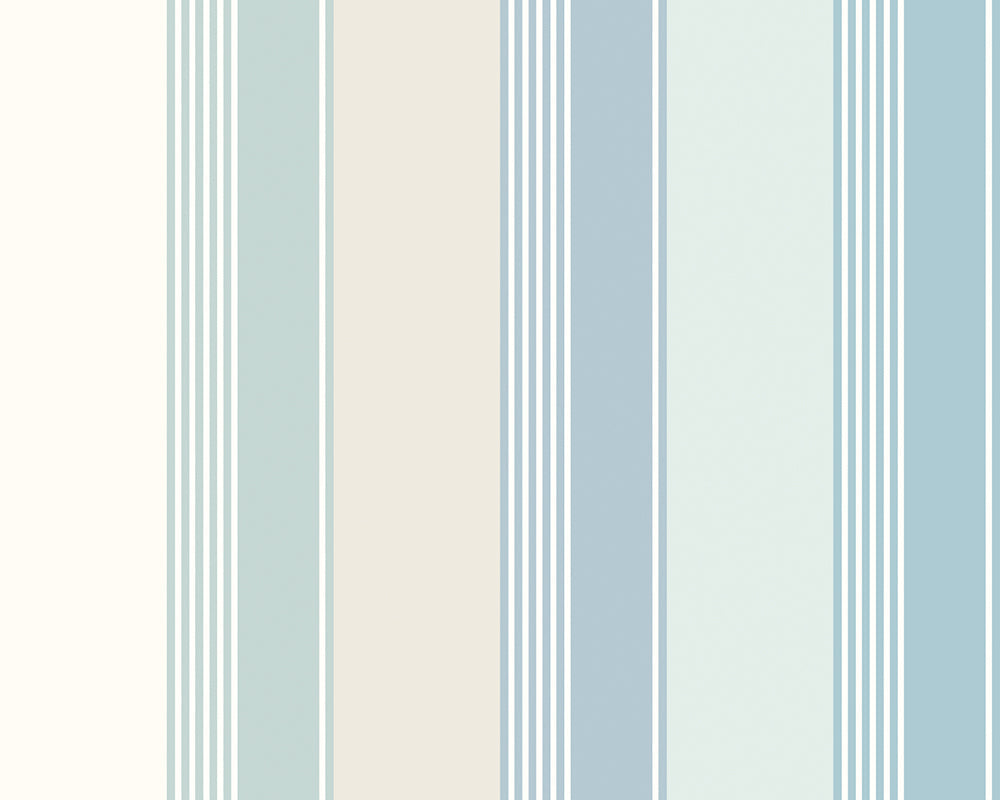 OHPOPSI Multi Stripe Wallpaper