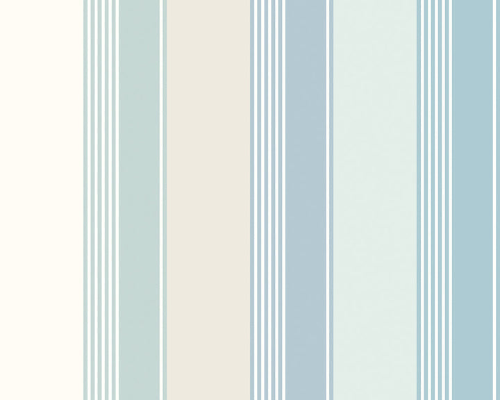 OHPOPSI Multi Stripe Wallpaper