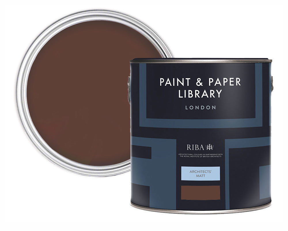 Paint & Paper Library Scarlet 'N' Rust 316 Paint