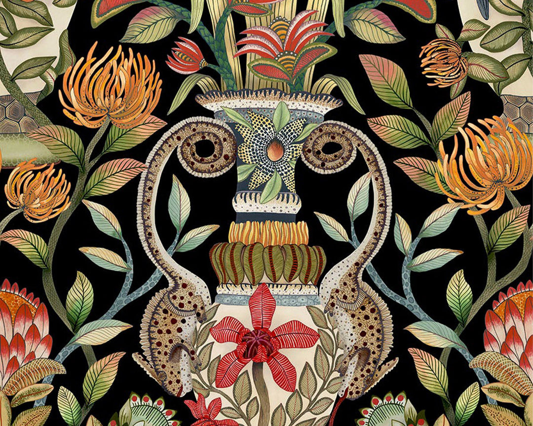 Cole & Son Protea Garden Wallpaper