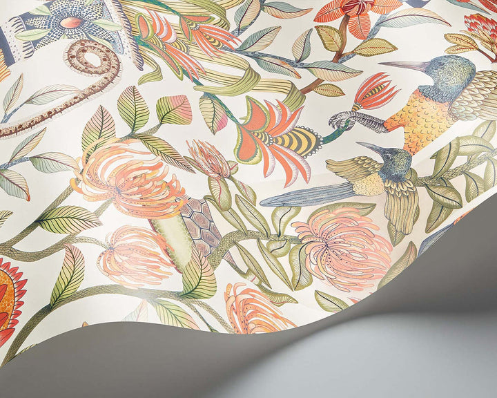 Cole & Son Protea Garden Wallpaper Roll