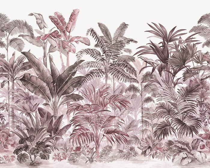 Rebel Walls Pride Palms R15903 Wallpaper 