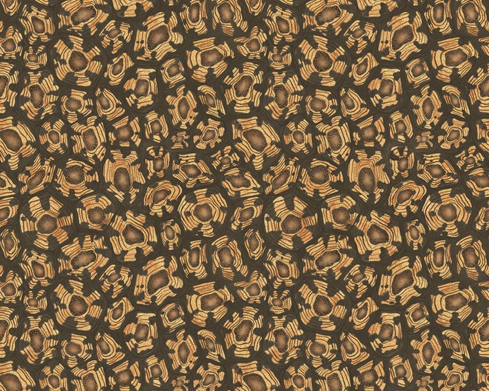 Cole & Son Savanna Shell Wallpaper 119/4019