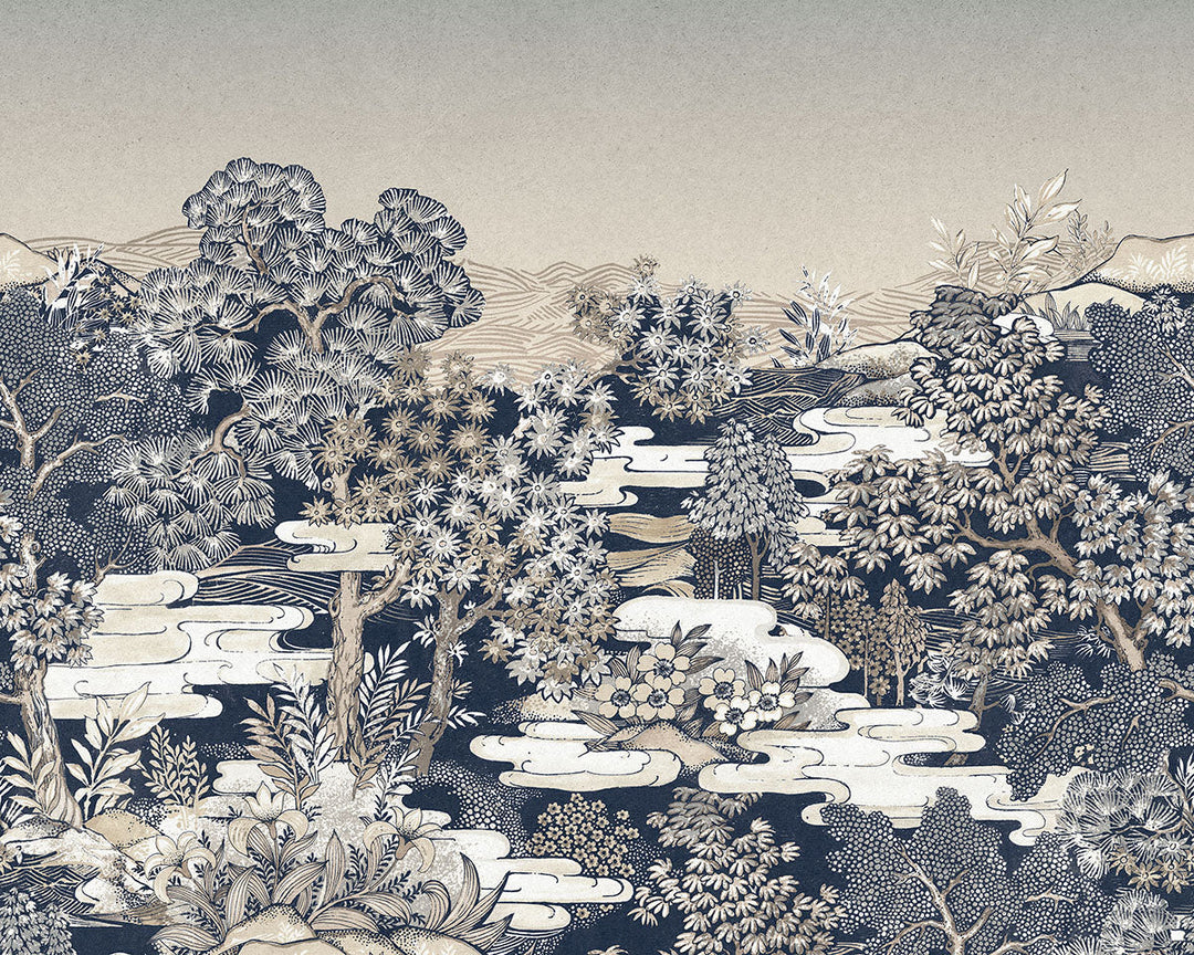 Today Interiors Sensai 296524 Wallpaper